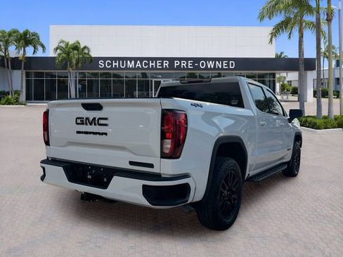 Used 2025 GMC Sierra 1500 Elevation w/ Max Trailering Package AWD/4WD image 7
