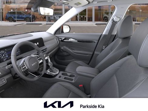 New 2026 Kia Seltos SX w/ SX Sunroof Package image 17