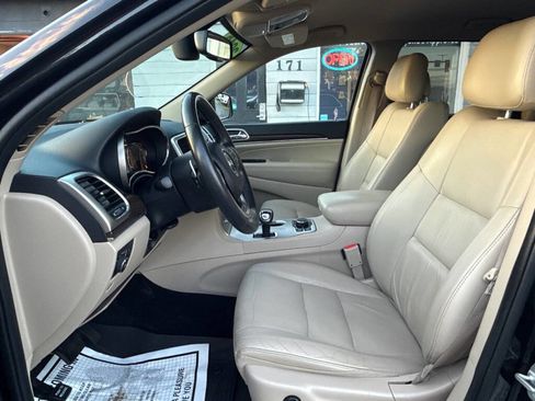 Used 2015 Jeep Grand Cherokee Limited image 22