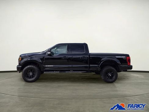 Used 2020 Ford F250 Lariat AWD/4WD image 2