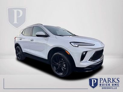 Certified 2024 Buick Encore GX Sport Touring w/ Comfort Package
