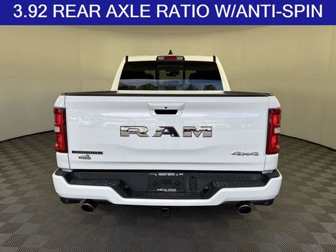 Used 2025 RAM 1500 Big Horn image 6