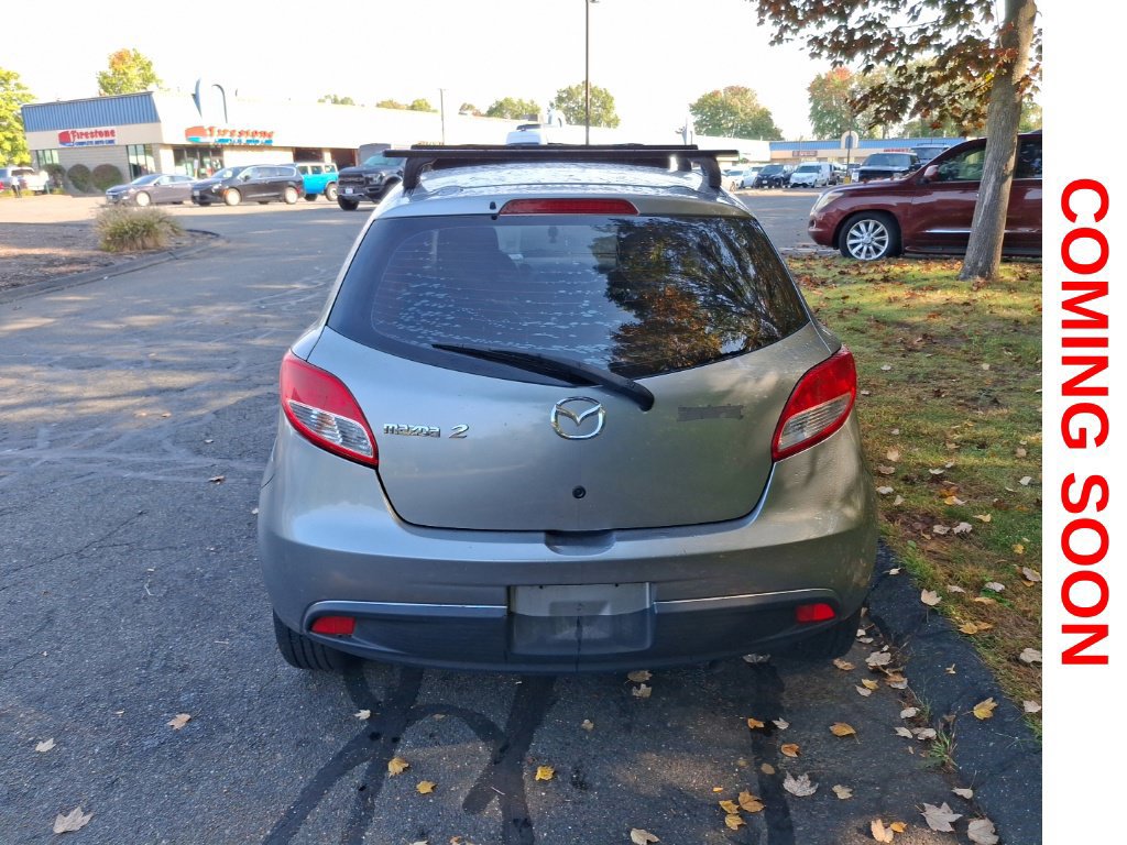 Used 2011 MAZDA MAZDA2 Sport FWD image 7