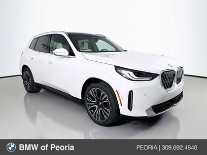 New 2026 BMW X3 xDrive30 w/ Premium Package