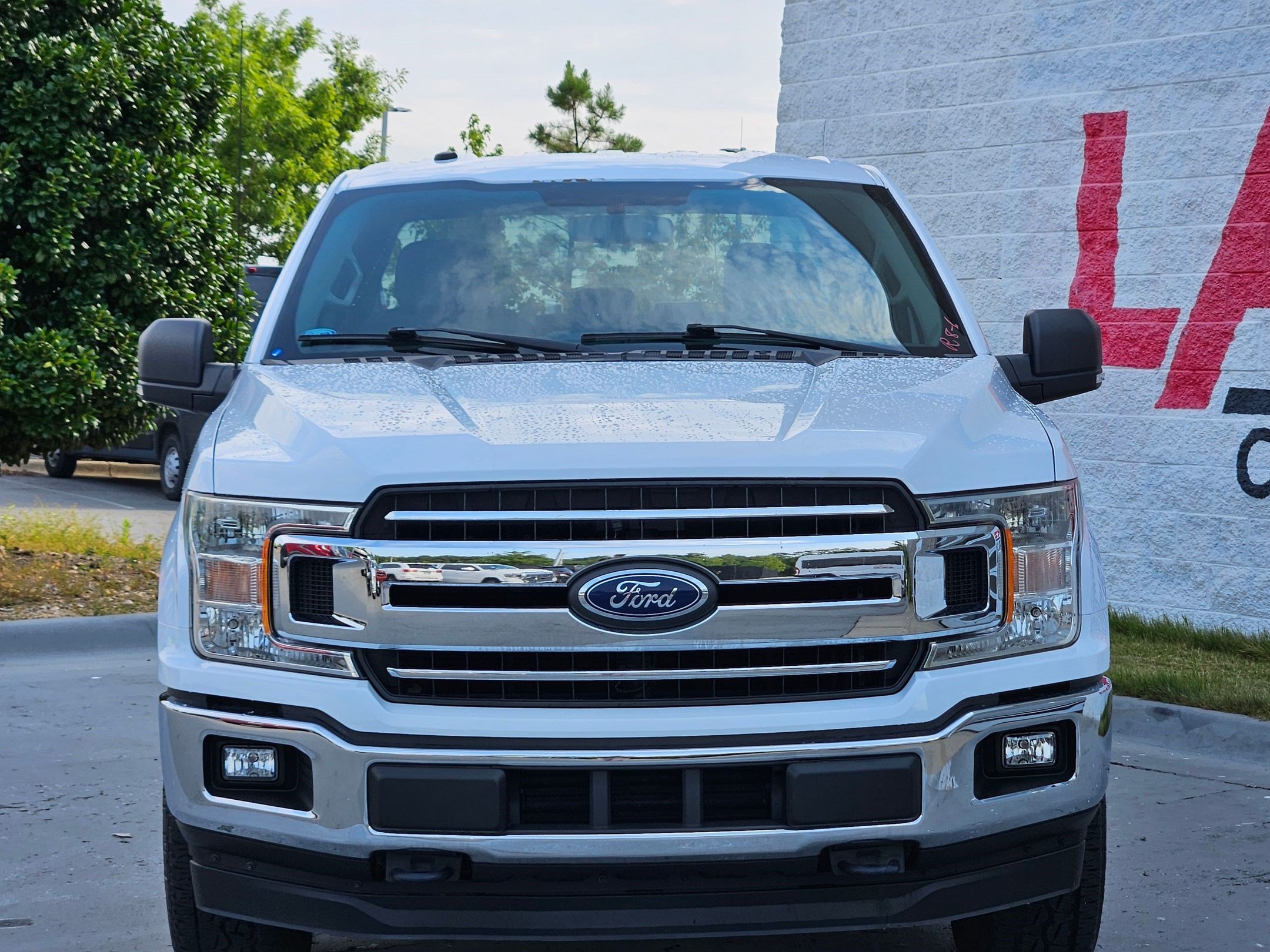 Used 2018 Ford F150 XLT w/ Equipment Group 301A Mid AWD/4WD image 2