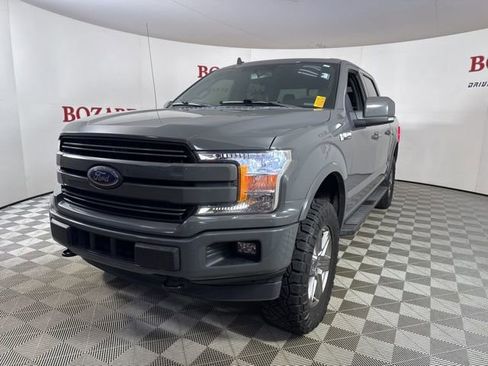 Used 2018 Ford F150 Lariat image 4