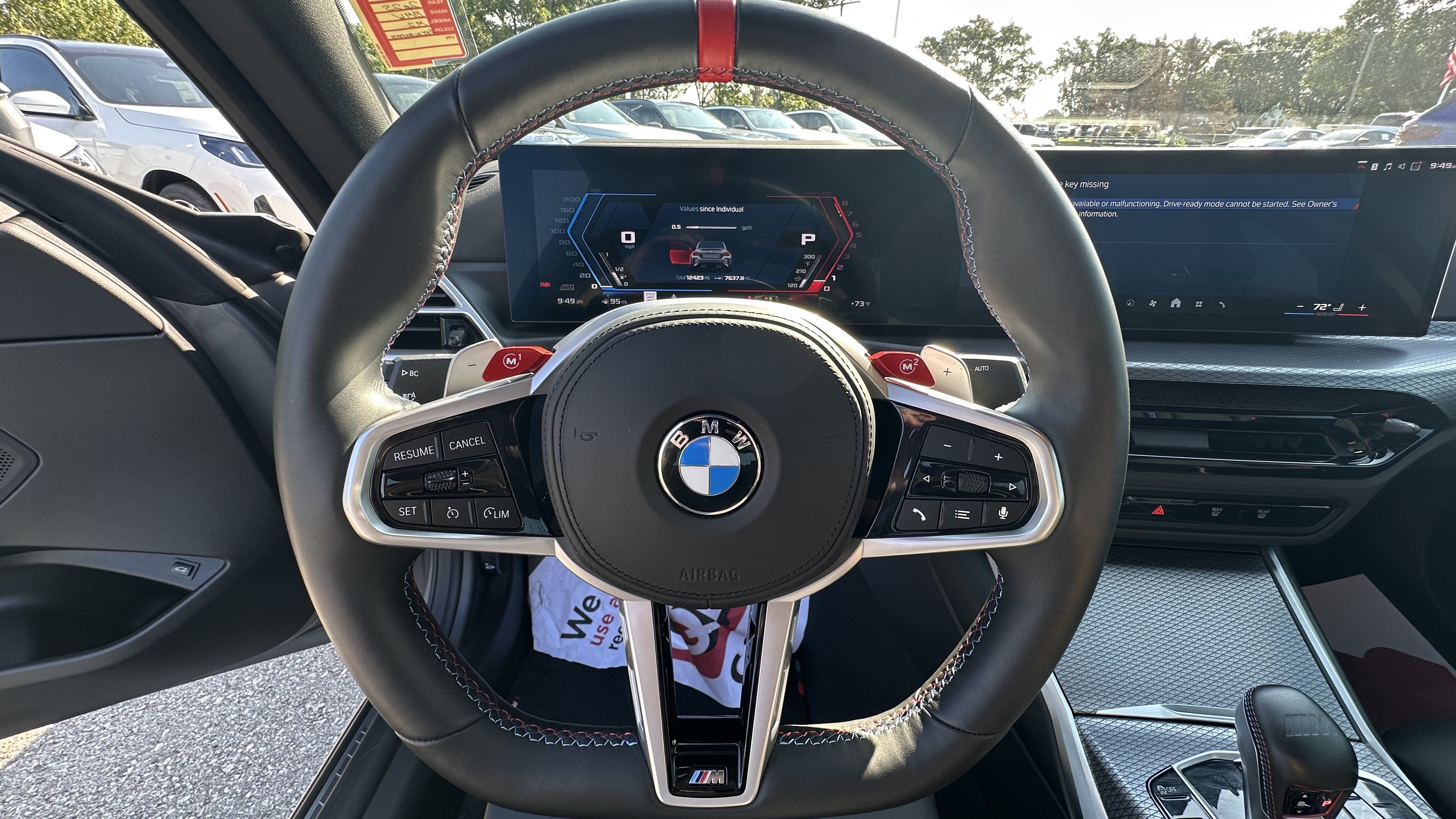 Certified 2025 BMW M2 w/ Lighting Package RWD image 19