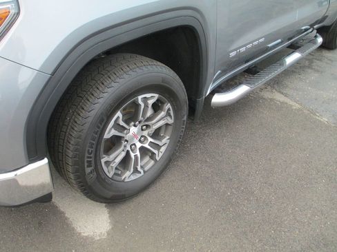 Used 2021 GMC Sierra 1500 SLE AWD/4WD image 12