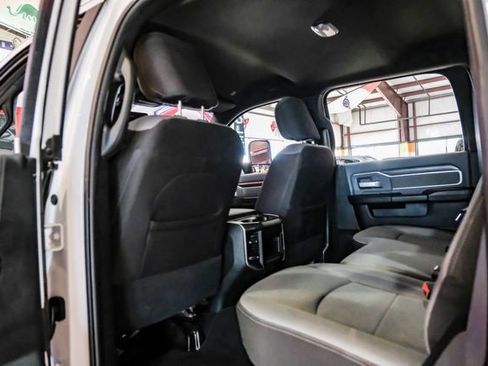 Used 2022 RAM 3500 Big Horn w/ Level A Equipment Group image 40