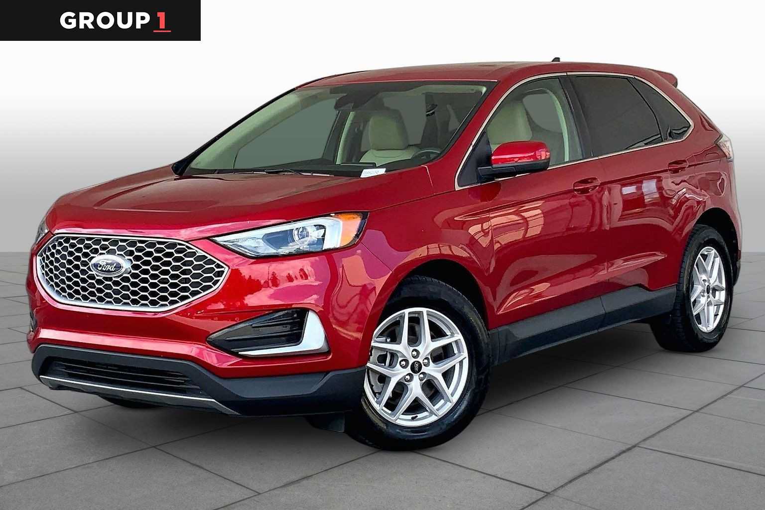 Used 2024 Ford Edge SEL AWD/4WD image 1