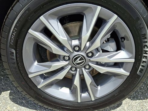 Certified 2025 Acura ADX AWD image 8