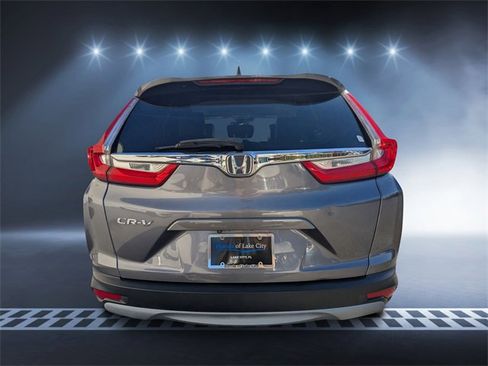 Used 2017 Honda CR-V EX-L image 4