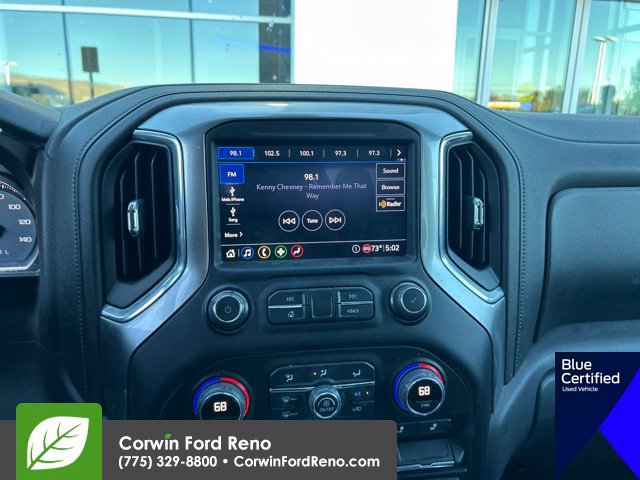 Used 2020 Chevrolet Silverado 1500 RST AWD/4WD image 14