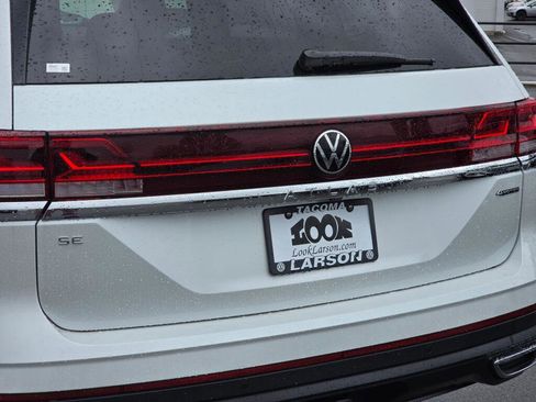 New 2026 Volkswagen Atlas SE AWD/4WD image 12