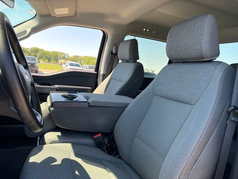 Used 2025 Ford F150 XLT w/ Equipment Group 301A Standard AWD/4WD image 17