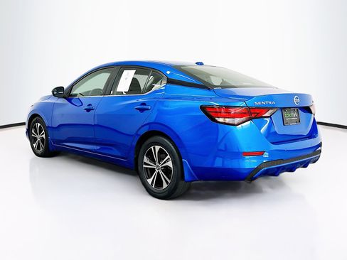 Used 2023 Nissan Sentra SV w/ All-Weather Package FWD image 5