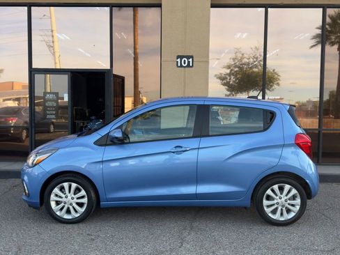 Used 2017 Chevrolet Spark LT image 7