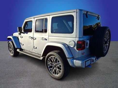 Used 2023 Jeep Wrangler Sahara 4xe image 6