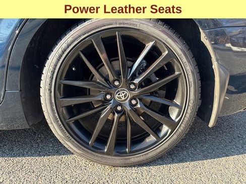 Certified 2021 Toyota Camry XSE w/ Blackout Package (TMS) image 10