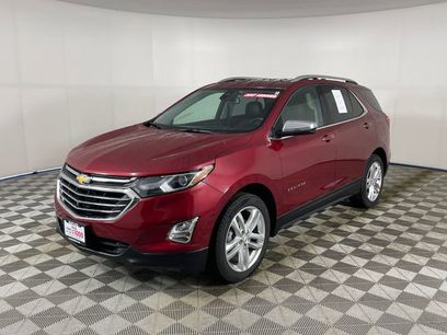 Used 2021 Chevrolet Equinox Premier