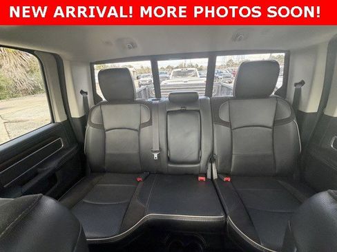 Used 2024 RAM 2500 Laramie image 9