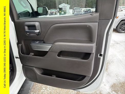 Used 2018 Chevrolet Silverado 1500 LT w/ True North Edition AWD/4WD image 30