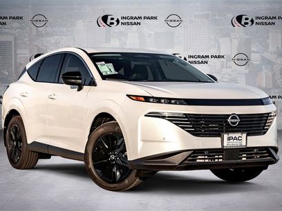 New 2025 Nissan Murano SV