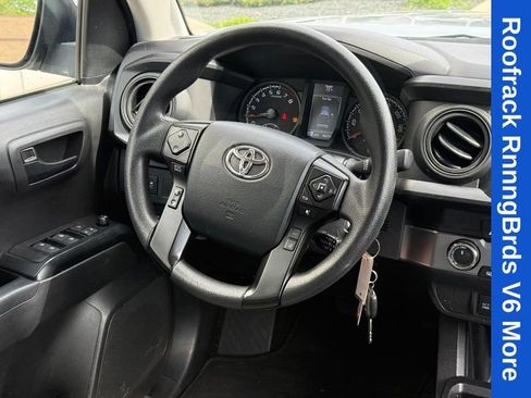 Used 2023 Toyota Tacoma SR AWD/4WD image 14