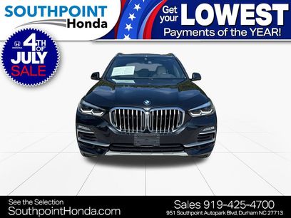 Used 2021 BMW X5 xDrive40i w/ Premium Package