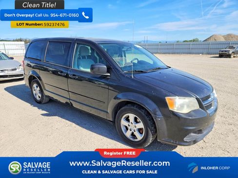 Used 2012 Dodge Grand Caravan SXT FWD image 5
