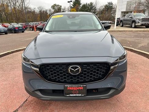 Used 2024 MAZDA CX-5 Carbon Edition image 8