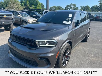 Used 2021 Dodge Durango SRT Hellcat w/ Technology Group