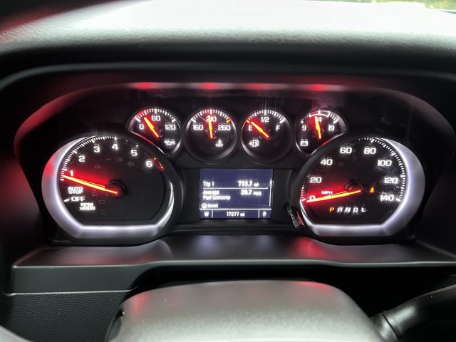 Used 2024 Chevrolet Silverado 1500 Custom RWD image 12