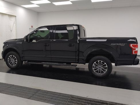 Used 2018 Ford F150 XLT w/ Equipment Group 302A Luxury AWD/4WD image 3