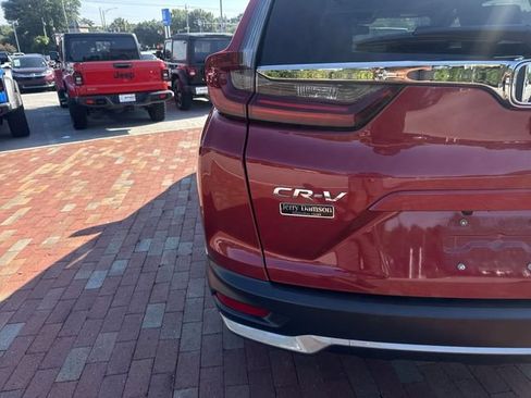 Used 2021 Honda CR-V Touring image 8