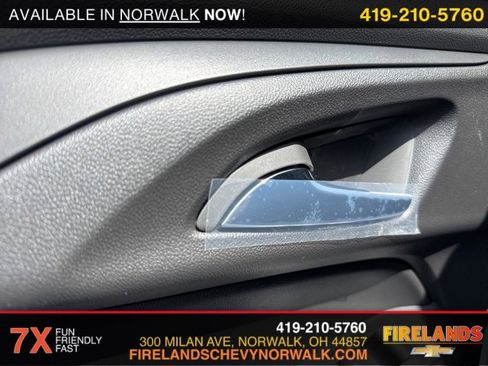 New 2026 Chevrolet TrailBlazer LT w/ Convenience Package image 35