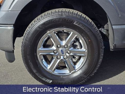 Certified 2025 Ford F150 XLT w/ Equipment Group 301A Standard AWD/4WD image 10