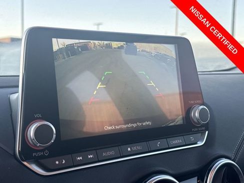 Certified 2024 Nissan Sentra SV w/ All-Weather Package image 17