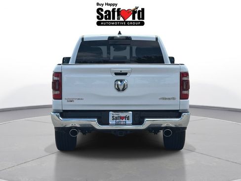 Used 2023 RAM 1500 Limited AWD/4WD image 21