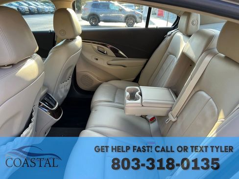 Used 2015 Buick LaCrosse Leather image 19