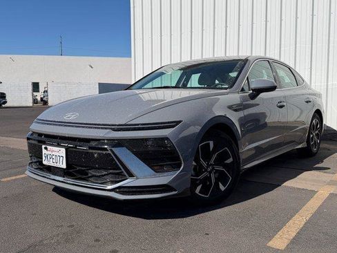 Used 2024 Hyundai Sonata SEL image 5