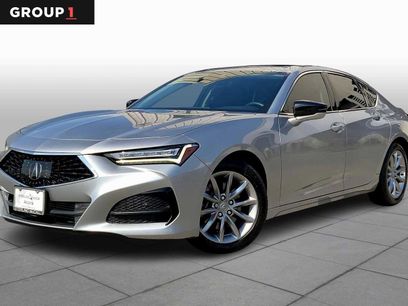 Used 2021 Acura TLX