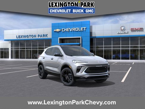 New 2026 Buick Encore GX Sport Touring image 1