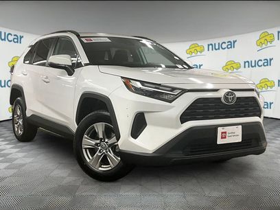 Used 2024 Toyota RAV4 XLE