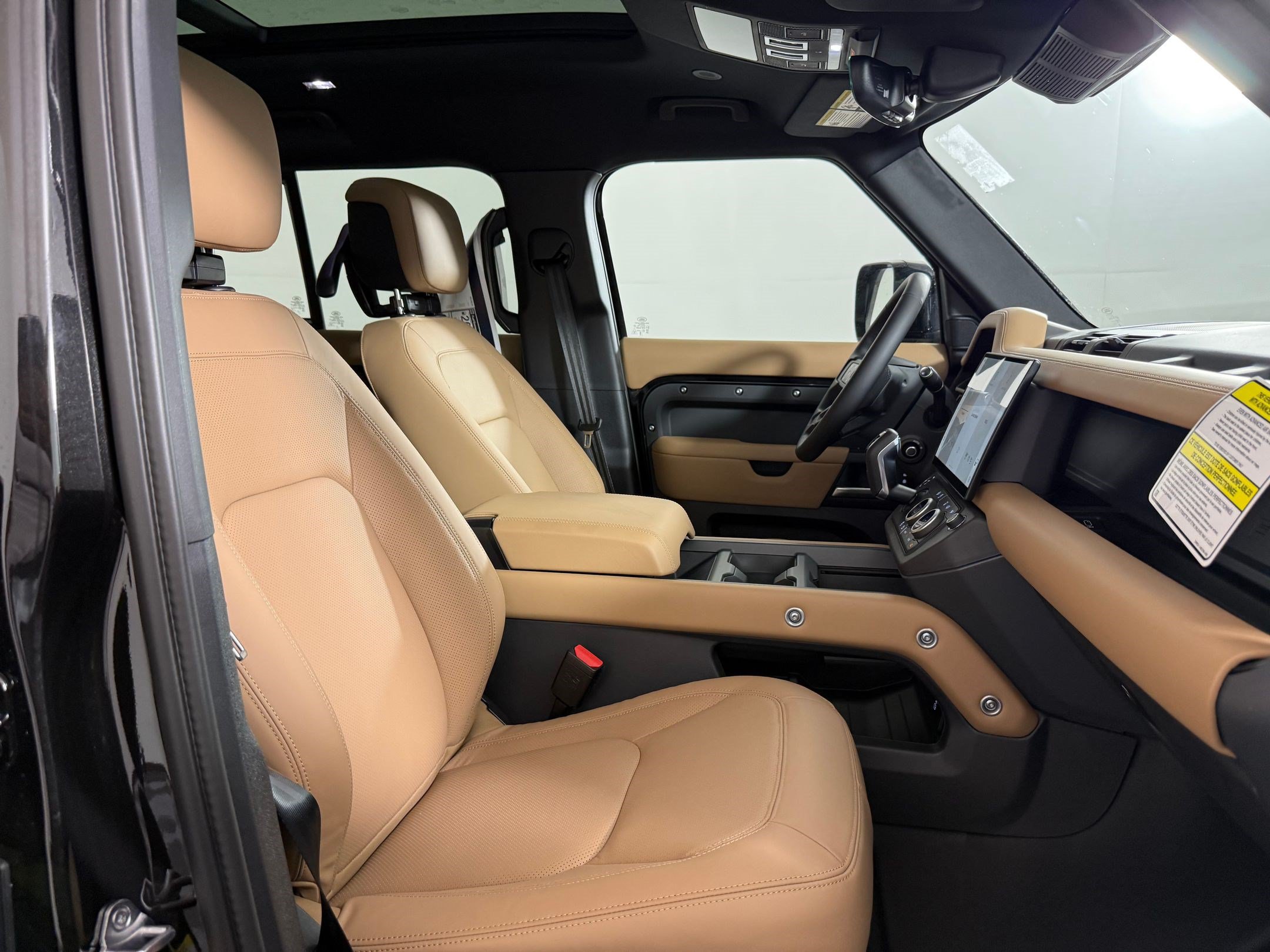 New 2026 Land Rover Defender 110 S AWD/4WD image 26