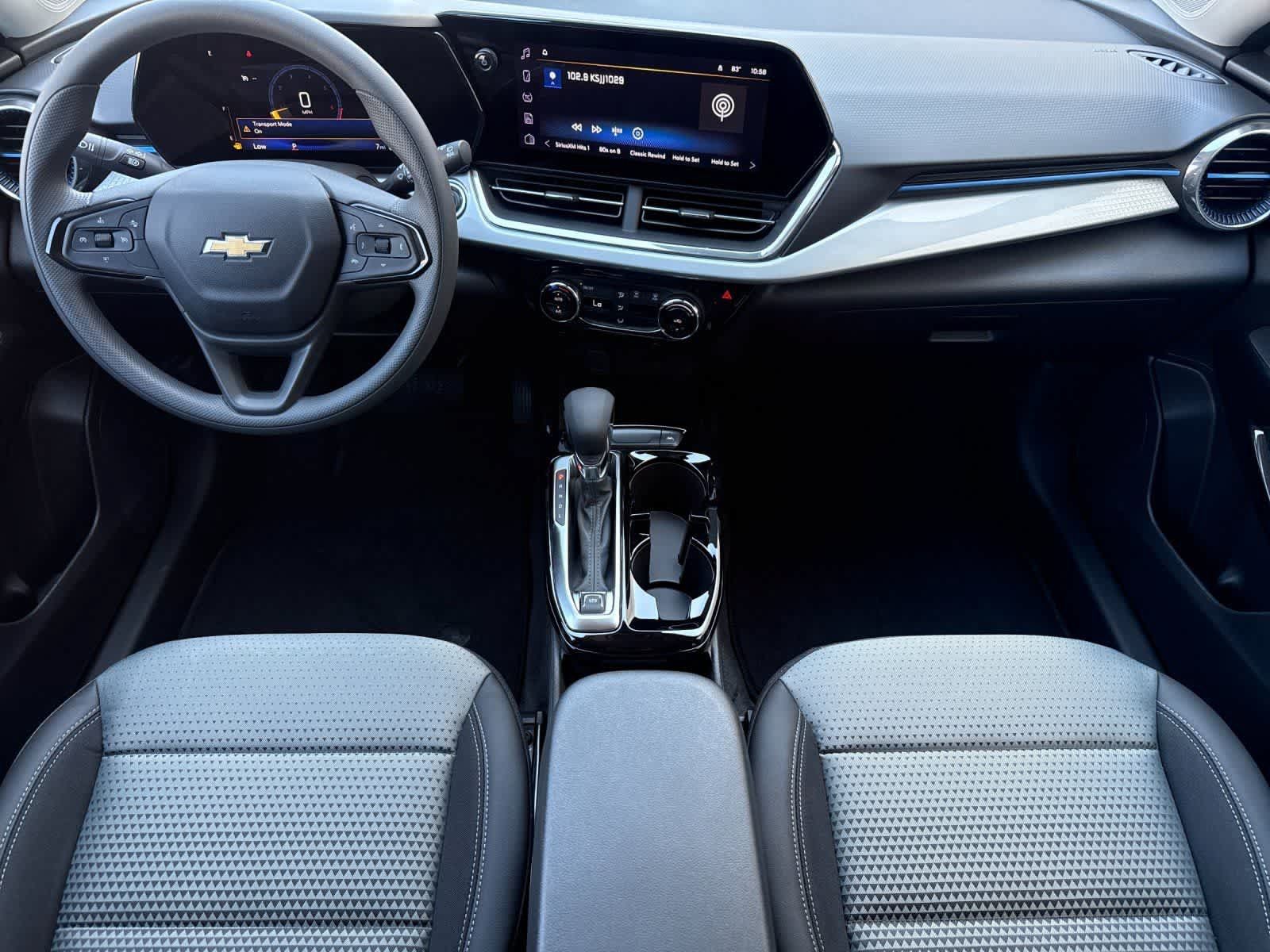 New 2026 Chevrolet Trax LT FWD image 3