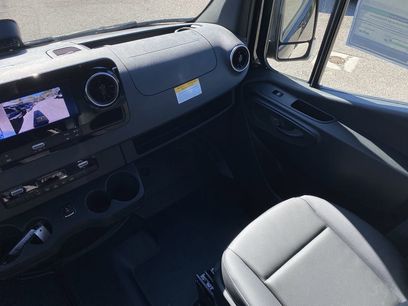 New 2026 Mercedes-Benz Sprinter 3500