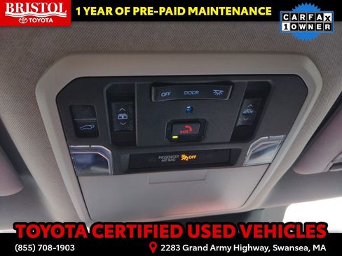 Certified 2023 Toyota Sequoia TRD Pro image 27