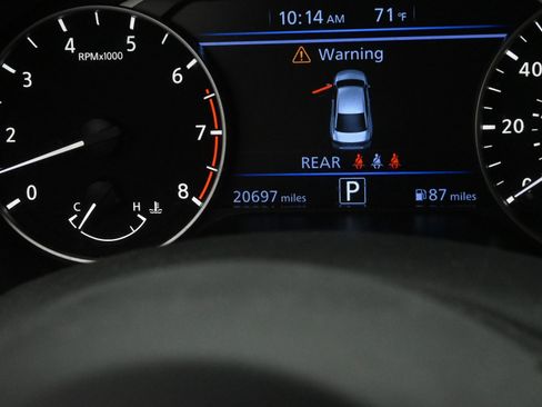 Used 2024 Nissan Altima 2.5 SV FWD image 20