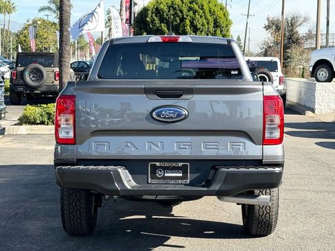New 2025 Ford Ranger XL RWD image 7